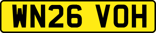 WN26VOH