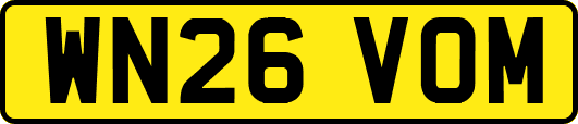 WN26VOM