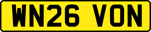 WN26VON