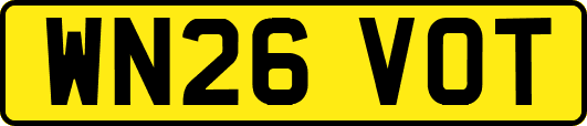 WN26VOT