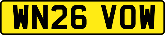 WN26VOW