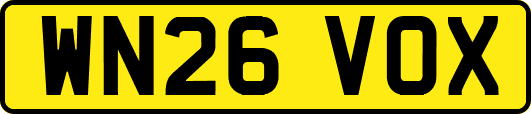 WN26VOX