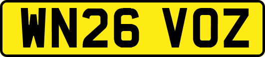 WN26VOZ