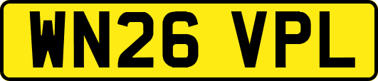 WN26VPL