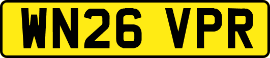 WN26VPR