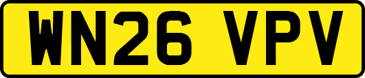 WN26VPV