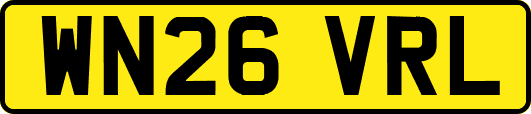 WN26VRL