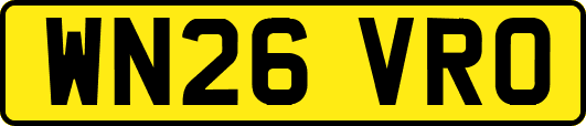 WN26VRO