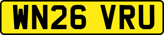 WN26VRU