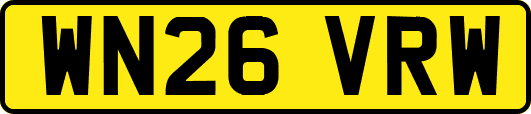 WN26VRW