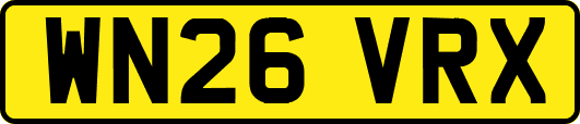 WN26VRX