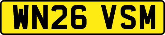 WN26VSM