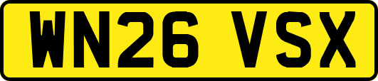 WN26VSX
