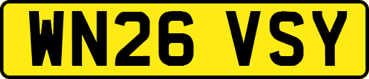 WN26VSY