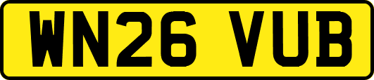 WN26VUB