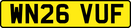WN26VUF