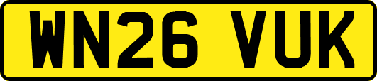 WN26VUK