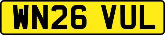 WN26VUL