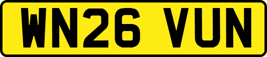 WN26VUN