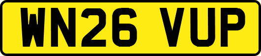 WN26VUP