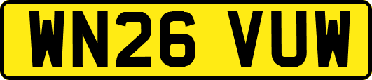 WN26VUW