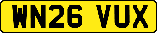 WN26VUX