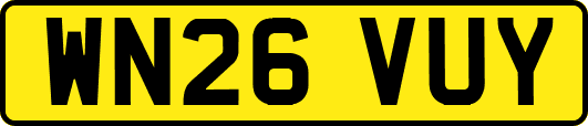 WN26VUY