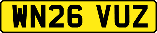 WN26VUZ