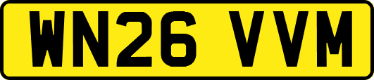 WN26VVM