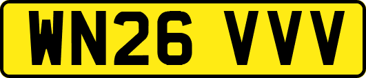 WN26VVV