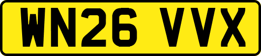 WN26VVX
