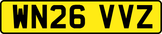 WN26VVZ