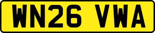 WN26VWA