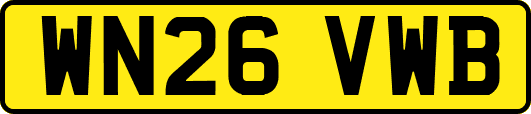 WN26VWB