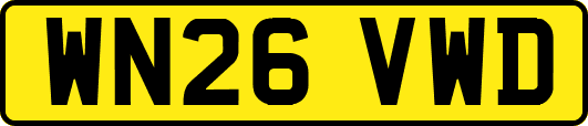 WN26VWD