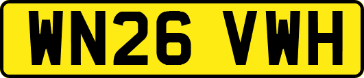 WN26VWH