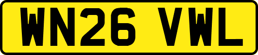 WN26VWL
