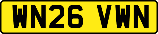 WN26VWN