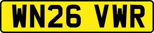 WN26VWR