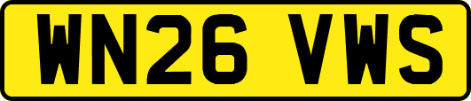 WN26VWS