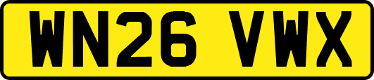 WN26VWX
