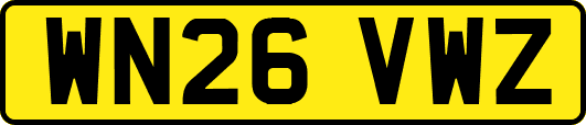 WN26VWZ