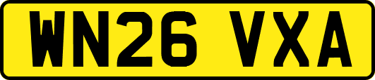 WN26VXA