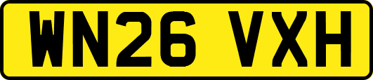 WN26VXH
