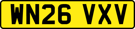 WN26VXV