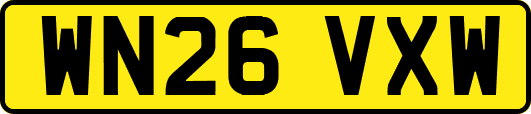 WN26VXW