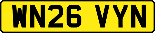 WN26VYN