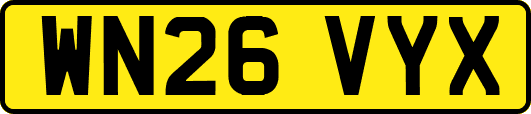 WN26VYX