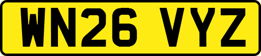 WN26VYZ