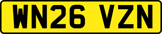 WN26VZN